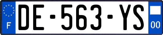 DE-563-YS