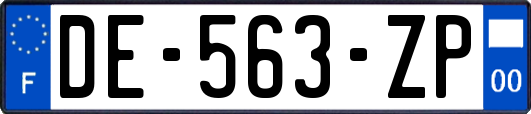 DE-563-ZP