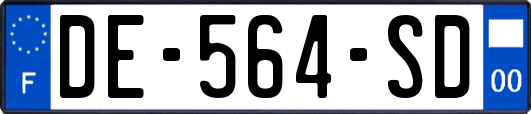 DE-564-SD