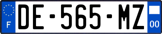 DE-565-MZ