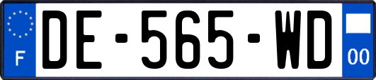 DE-565-WD