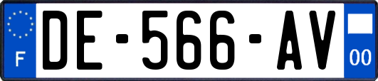 DE-566-AV