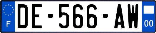 DE-566-AW
