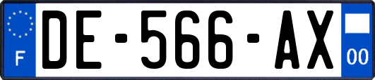 DE-566-AX