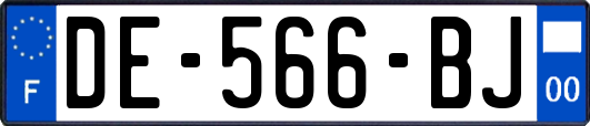 DE-566-BJ