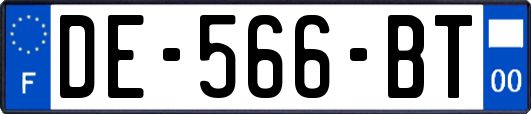 DE-566-BT