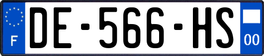 DE-566-HS