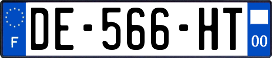 DE-566-HT