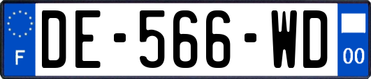 DE-566-WD