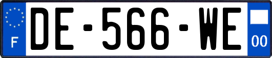 DE-566-WE