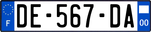 DE-567-DA