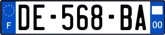 DE-568-BA