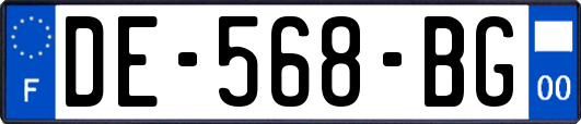 DE-568-BG
