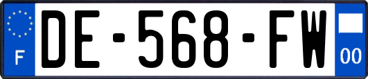 DE-568-FW