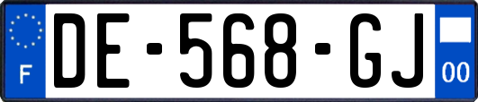 DE-568-GJ