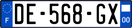 DE-568-GX