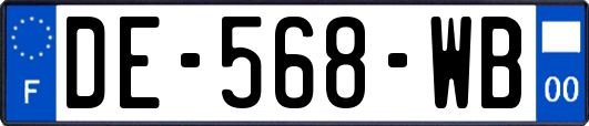 DE-568-WB