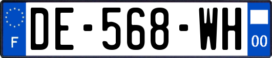 DE-568-WH