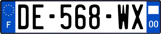 DE-568-WX