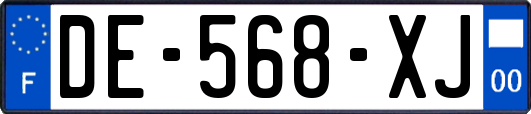 DE-568-XJ