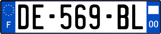 DE-569-BL