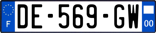 DE-569-GW