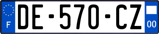 DE-570-CZ