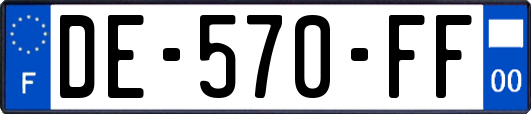 DE-570-FF