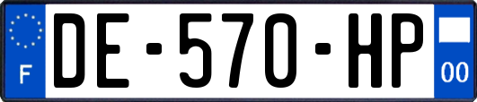 DE-570-HP