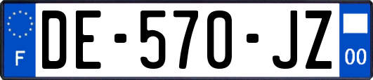 DE-570-JZ