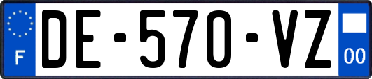 DE-570-VZ