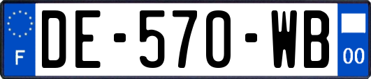 DE-570-WB