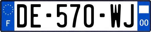 DE-570-WJ