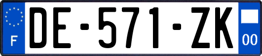 DE-571-ZK