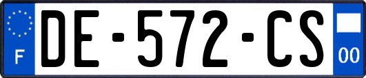 DE-572-CS