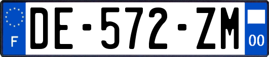 DE-572-ZM