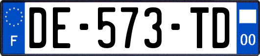 DE-573-TD