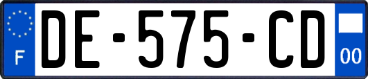 DE-575-CD