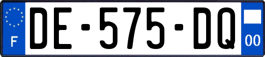 DE-575-DQ