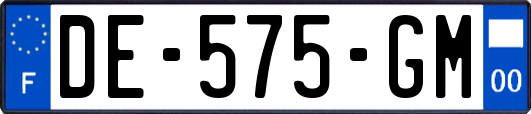 DE-575-GM