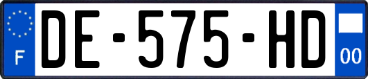 DE-575-HD