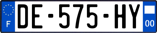 DE-575-HY