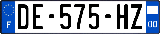 DE-575-HZ