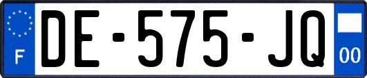 DE-575-JQ