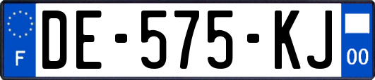 DE-575-KJ