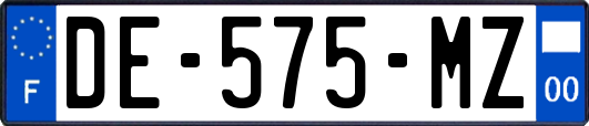 DE-575-MZ