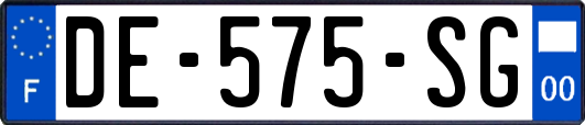 DE-575-SG