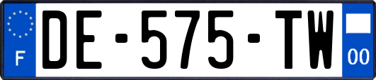 DE-575-TW