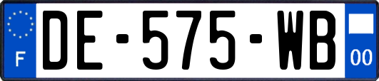 DE-575-WB