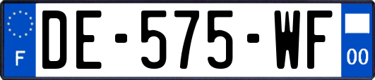 DE-575-WF